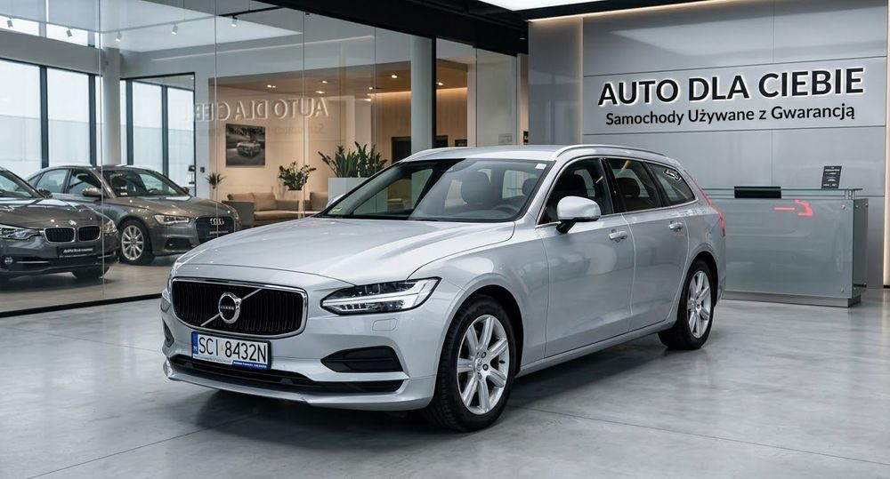 Volvo V90