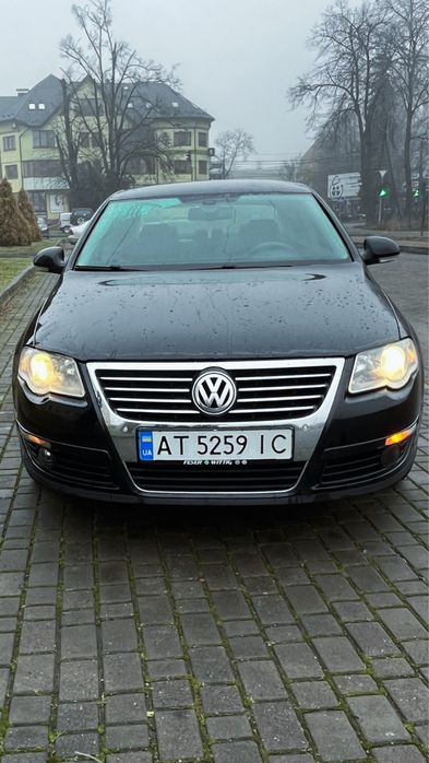 Volkswagen Passat b6 2010р