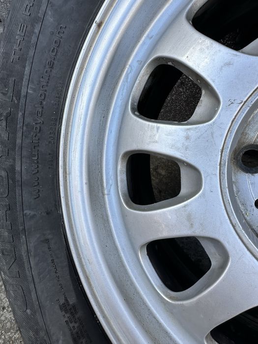 Sprzedam felge do bmw