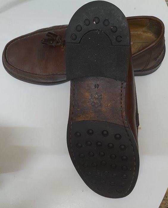 Sapatos Mocassim Worldland tamanho 41 - ÚLTIMOS DIAS