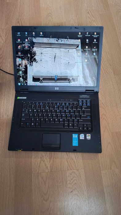 laptop HP Compaq nx7400