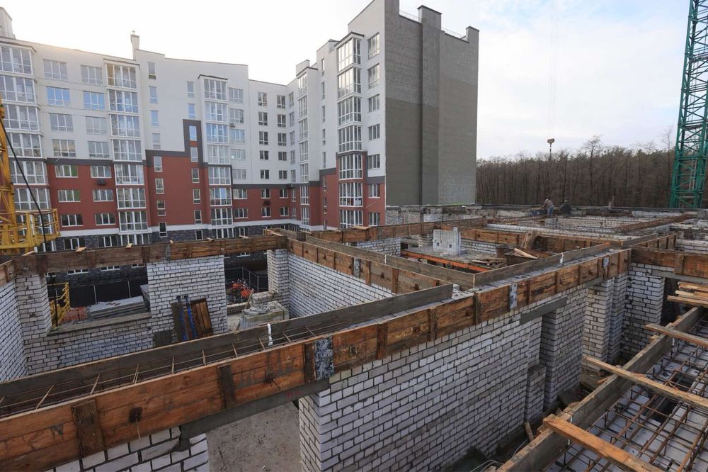 1 к з інд. газовим опаленням, єВідновлення - View 2