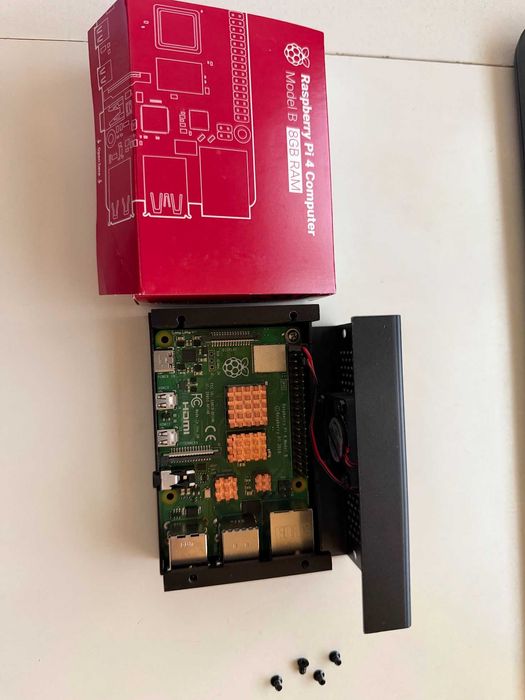 Raspberry Pi 4 Model B 8Gb