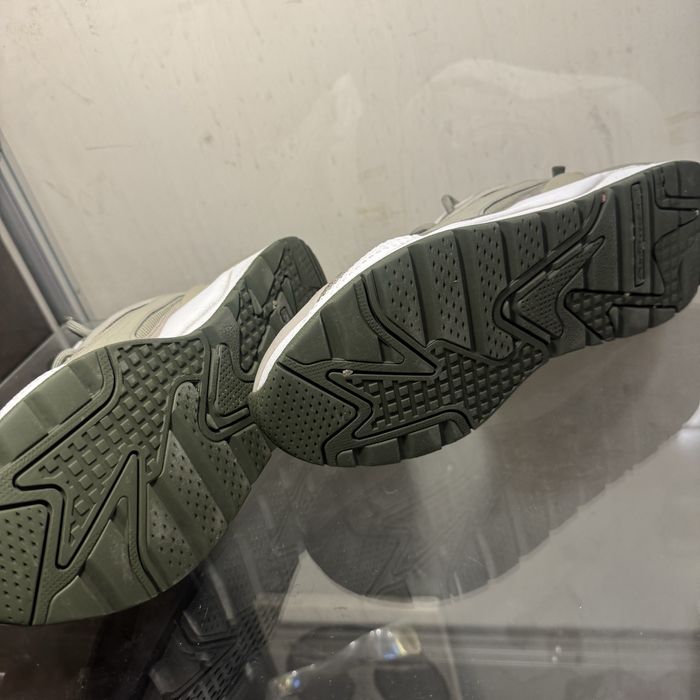 Buty puma rsx 44,5 jasne szare