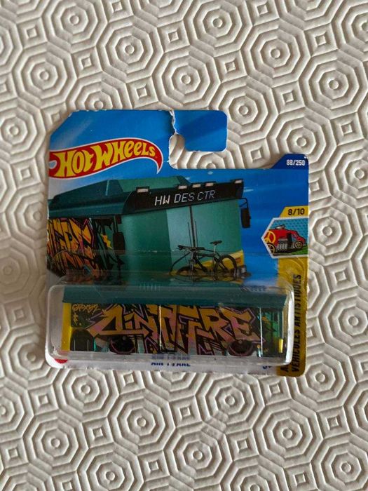 Vendo PACK Hot Wheels 6x