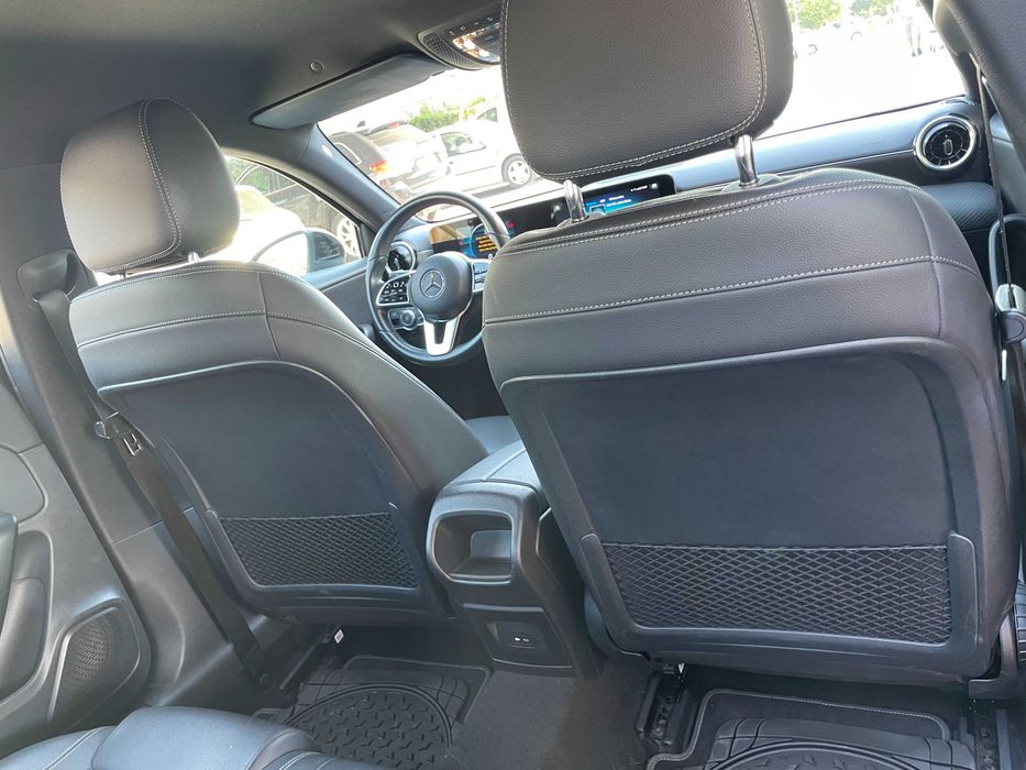 Mercedes A180d Limousine 7G-DCT Style Plus