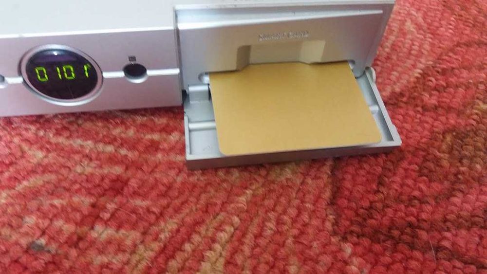 Супутниковий ресивер Samsung DSB S300V