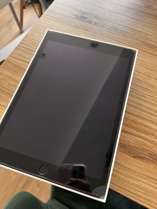 Ipad 9 generacji wifi + cellular brak śladów użytkowania