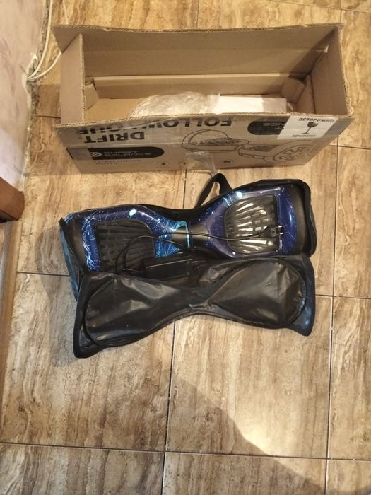 Продаю Героборд Smart практически новый