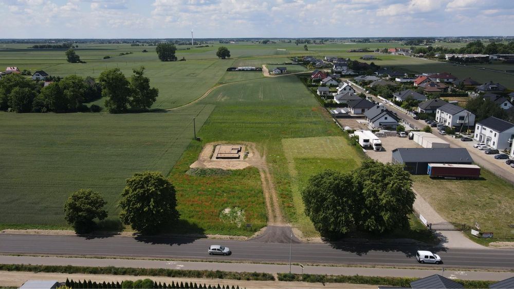 DZIAłKI NA SPRZEDAŻ Piotrowice gm. Słupca