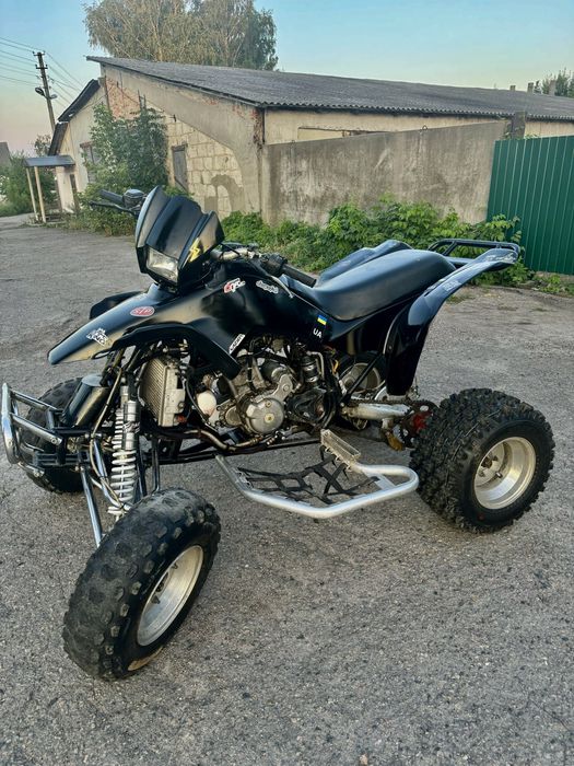 Продам спортивний квадроцикл 450 кубів. Також можливий обмін