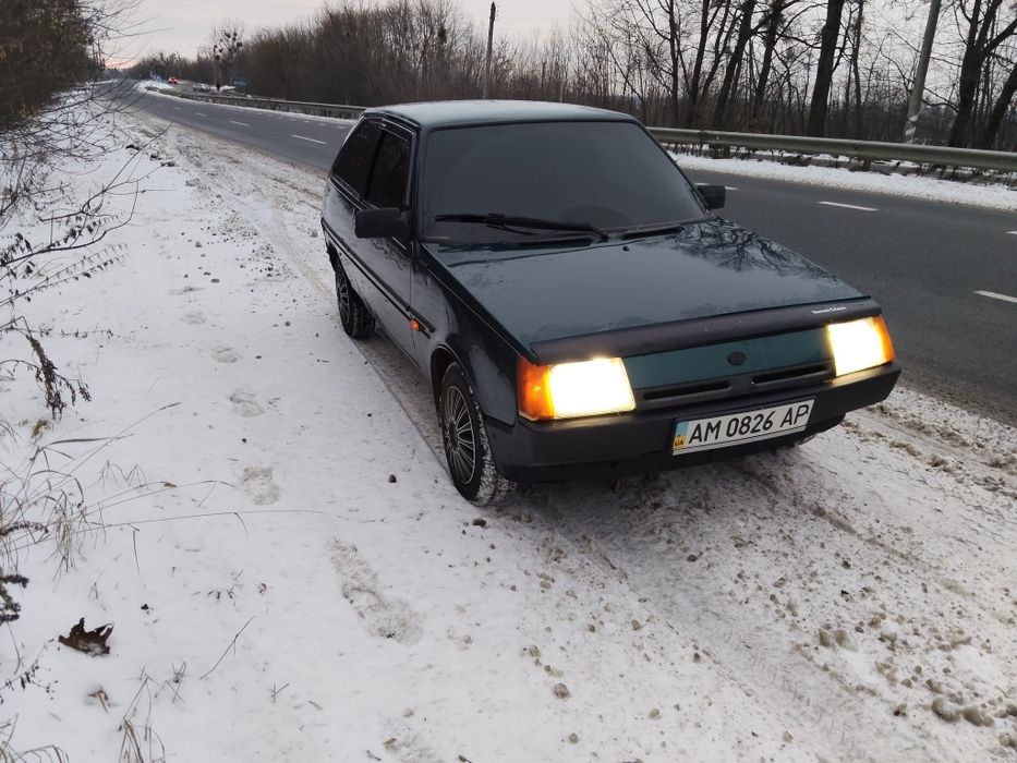 Таврія  2001 рік