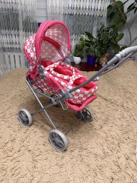 Коляска для ляльки