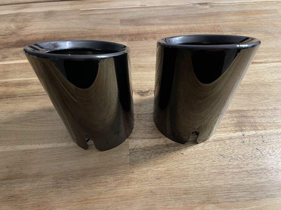 Bmw g20 g21 g22 g23 g26 końcówka wydechu m pakiet new orginał