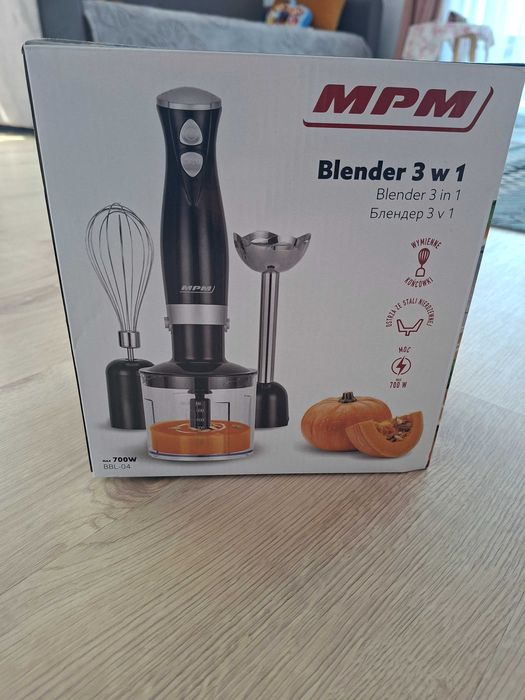 Blender MPM 3w2 nowy