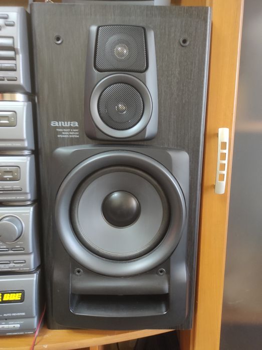 AIWA Z D 9500 M .Акустическая система, колонки от музыкального центра.