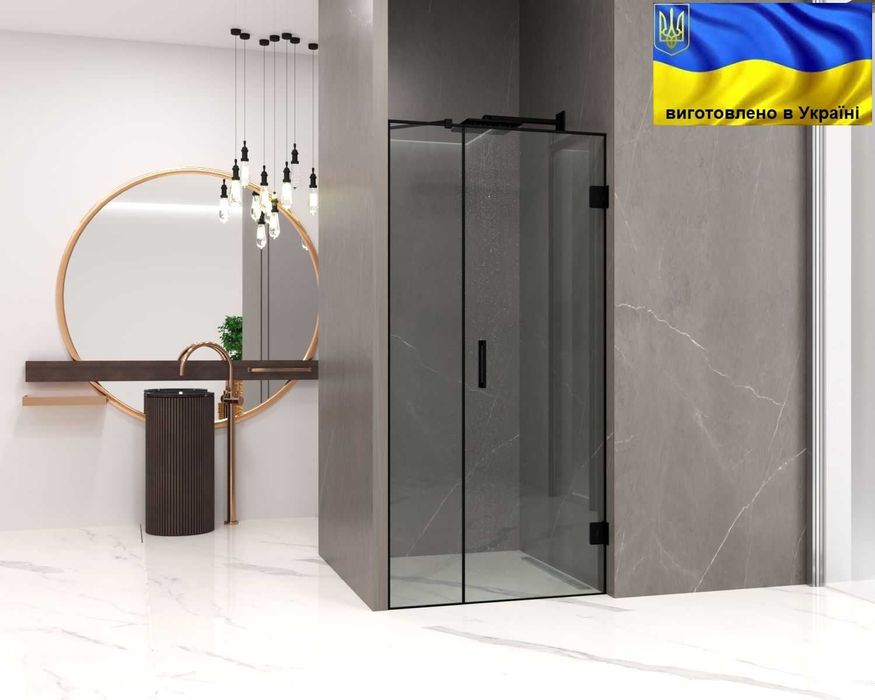 Душова кабина прегородка лофт LOFT