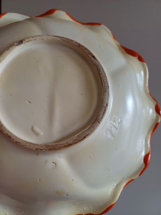 Półmisek vintage ceramiczny stary miska