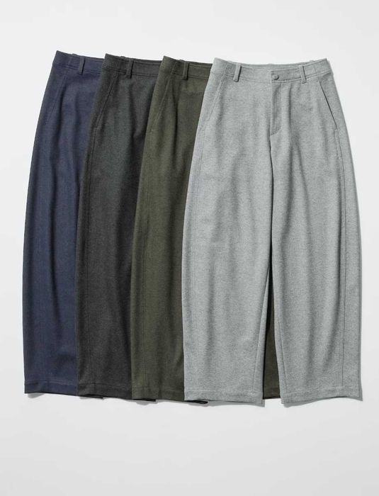 теплые штаны uniqlo