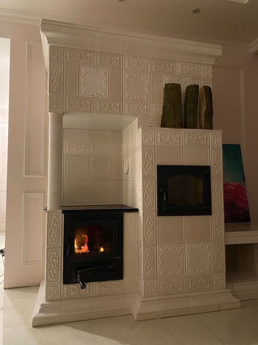 сонячні панелі, вода, камін, інтернет, тепла підлога Басівка Годовиця