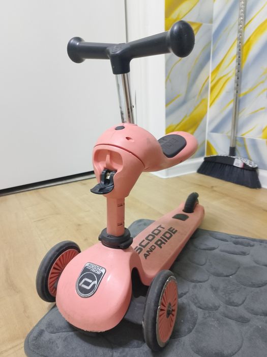 Sprzedam hulajnogę dwa w jednym