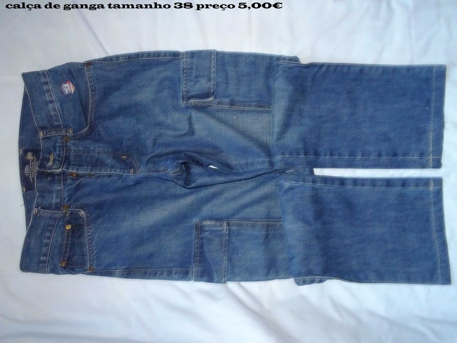 Calças e  camisolas outono/inverno