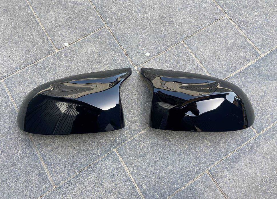 накладки на зеркала bmw бмв g20 g30 g11 g15 g01 e60 e70 e71 f10 f30 M