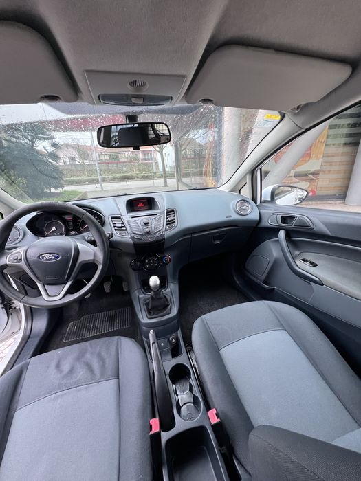 Ford Fiesta 1.4 TDCI  comercial