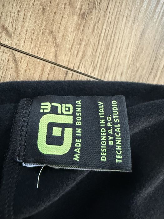 Nogawki Ale cycling termico - jak nowe