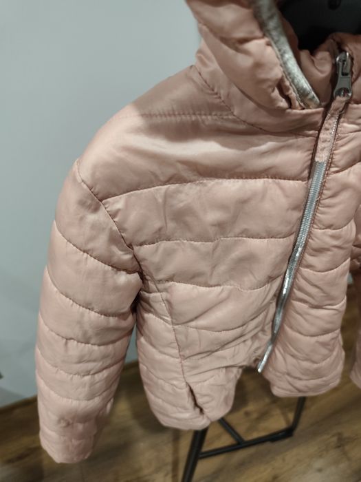 Wiosenna kurtka dla dziewczynki 122/128 H&M
