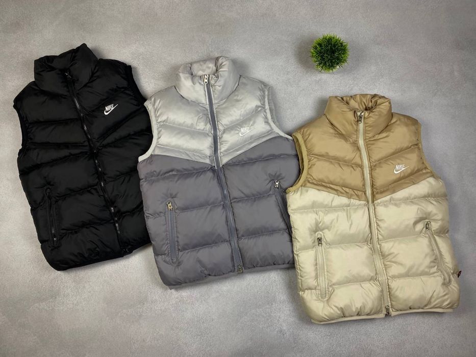 Жилетка Nike Storm Fit