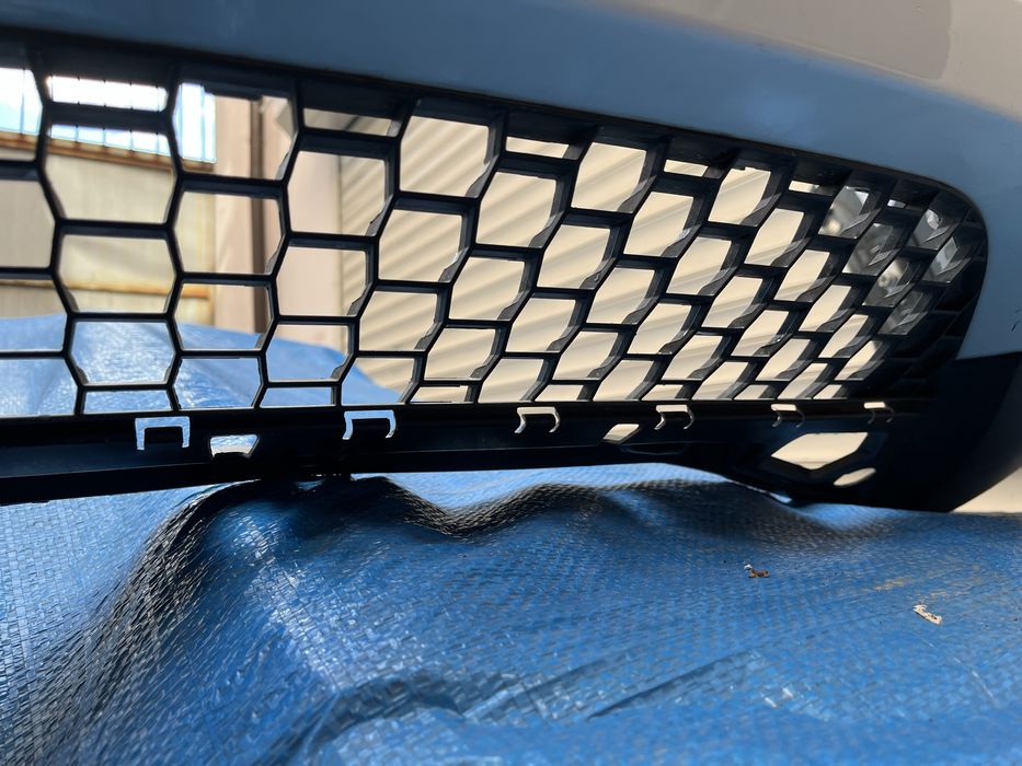 Оригінал бампер VW Tiguan 1, губа бампера, протитуманка сша