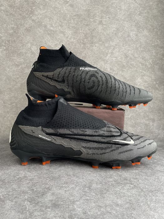 Мужские футбольные бутсы копы Nike Phantom GX Elite DF FG