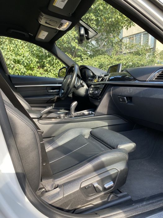 BMW 3 Series 2016 VIN WBA8E9C58GK647113 фото оголошення 14 з 14