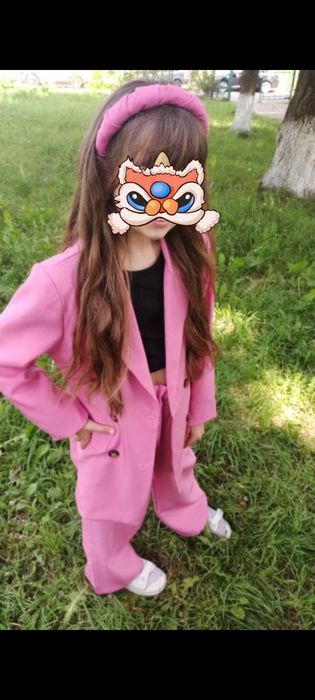 Костюм для дівчинки