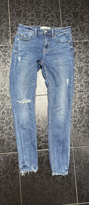Jeansy stradivarius r.36/S