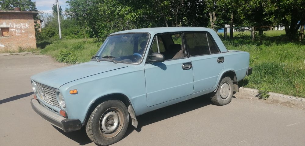 ПРОДАМ ВАЗ 2101 Газ-бензин