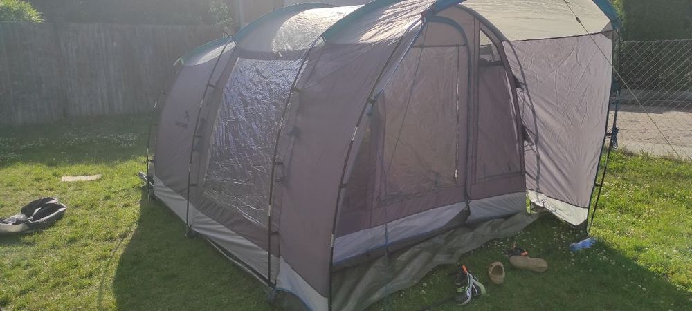 Namiot EasyCamp Palmade 400 4-osobowy easy camp palmade