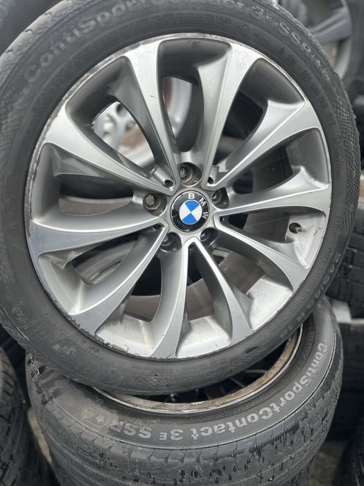 Jantes 18 Originais BMW Série 1, 3 em 5x120