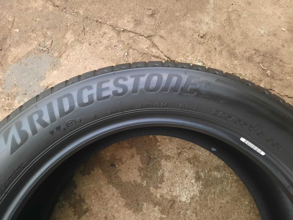 Opony letnie klasy premium BRIDGESTONE 225/55/19 NOWE DEMO 2025 r.
