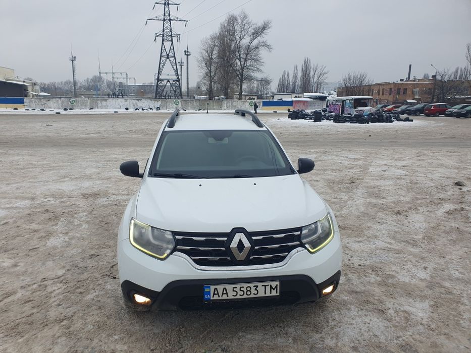 Renault  Duster 2018 1.5 DCI