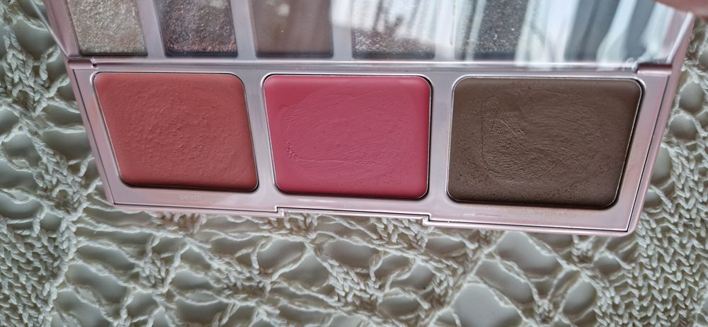Tarte Maracuja Juicy Eye and Cheek Palette