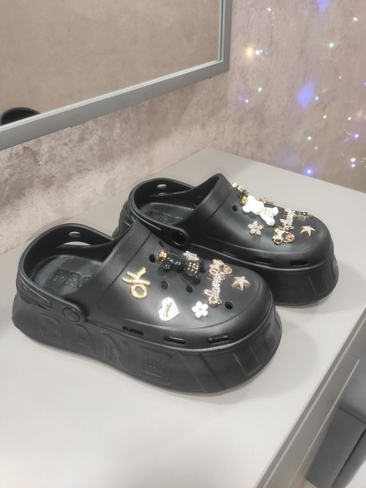 Кроксы женские, новые модели