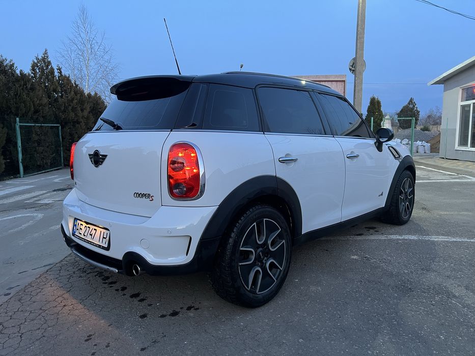 Продам Mini Cooper S