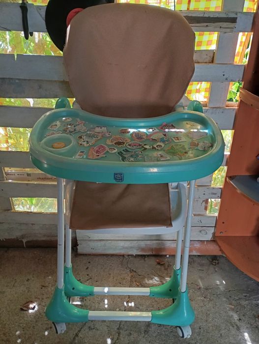 Продам стульчик для кормления