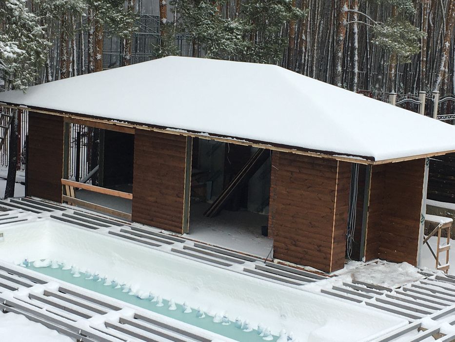 Строительство Терассы , беседки , автонавес , пергола террасной доски