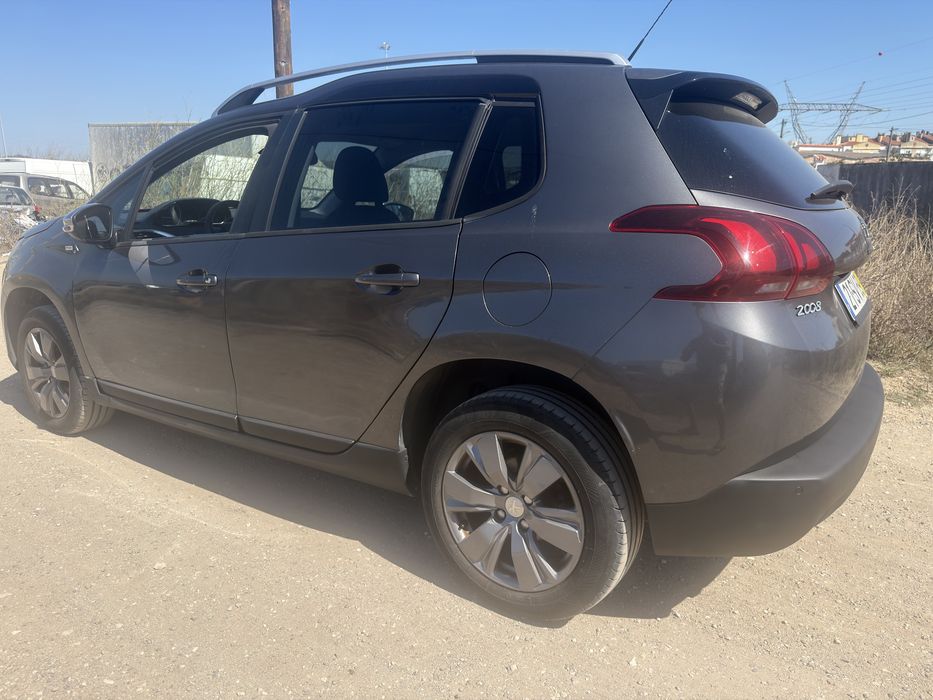 Peugeot 2008 1.2 Style -2017