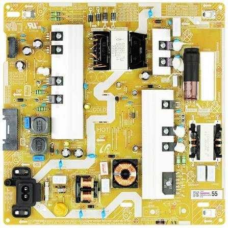 bn44-00932c fonte de alimentaçao tv led smart samsung ue55nu7305 (curvo)