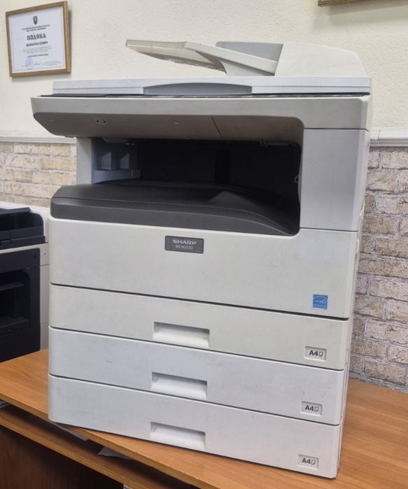 Копіювальний апарат МФУ Sharp MX-M202D