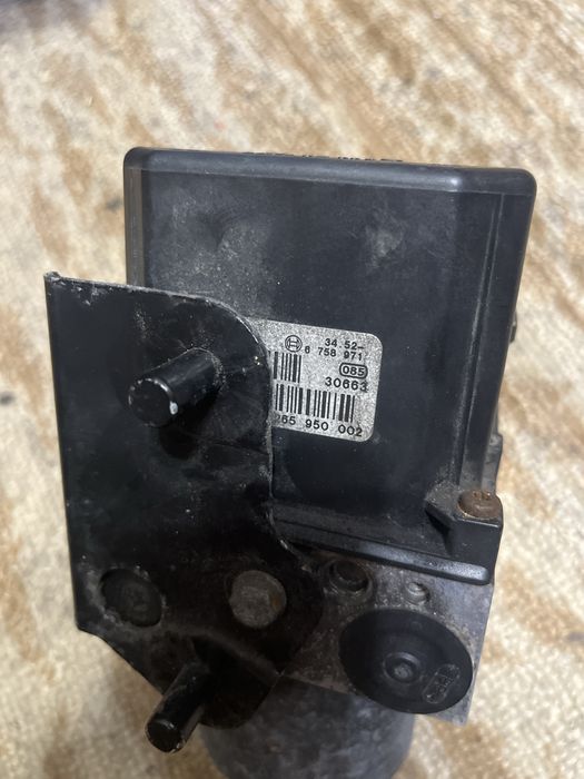 Блок ABS BMW e39 рестайлінг 002/005